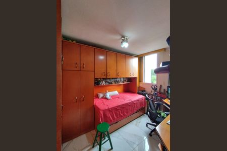Apartamento à venda com 60m², 2 quartos e 1 vagaQuarto 2 