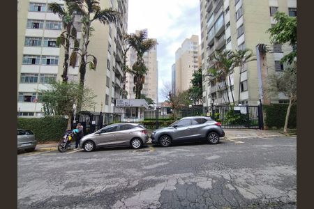 Apartamento à venda com 60m², 2 quartos e 1 vagaFachada 