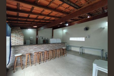 Apartamento à venda com 60m², 2 quartos e 1 vagaÁrea comum - Churrasqueira