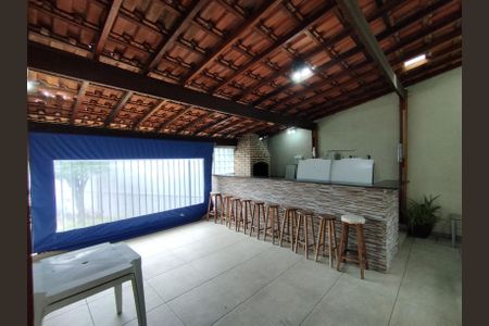 Apartamento à venda com 60m², 2 quartos e 1 vagaÁrea comum - Churrasqueira
