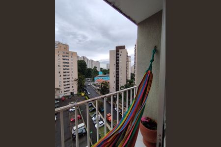 Apartamento à venda com 60m², 2 quartos e 1 vagaVaranda da Sala