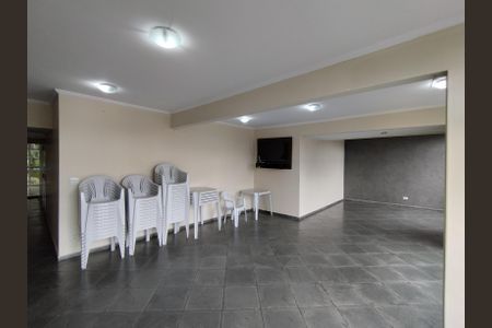 Apartamento à venda com 60m², 2 quartos e 1 vagaÁrea comum - Salão de festas