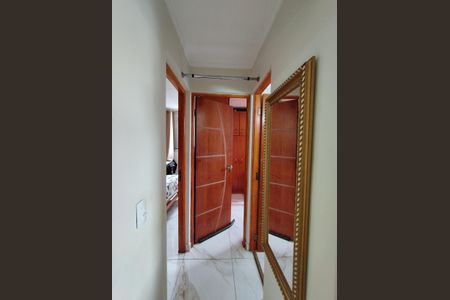 Apartamento à venda com 60m², 2 quartos e 1 vagaCorredor