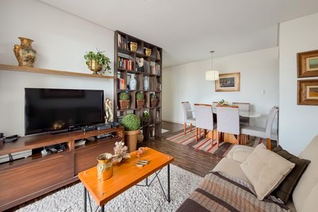 Sala de apartamento à venda com 2 quartos, 68m² em Ipiranga, São Paulo