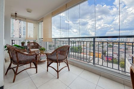 Apartamento à venda com 68m², 2 quartos e 1 vaga Apartamento à venda com 68m², 2 quartos e 1 vagaVaranda da Sala