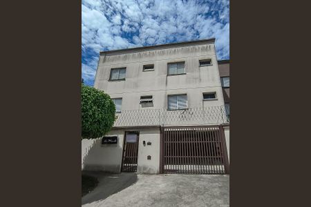 Apartamento para alugar com 55m², 2 quartos e 1 vagaFachada