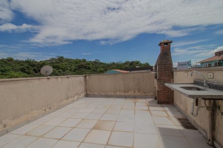 Apartamento para alugar com 55m², 2 quartos e 1 vagaÁrea comum