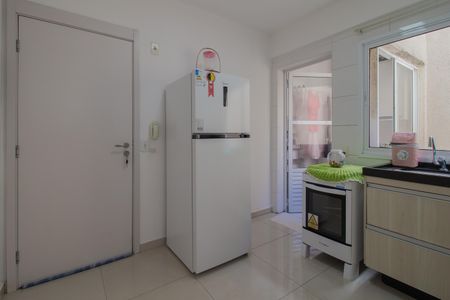 Apartamento para alugar com 55m², 2 quartos e 1 vagaCozinha