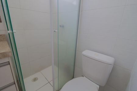 Apartamento para alugar com 55m², 2 quartos e 1 vagaBanheiro Social