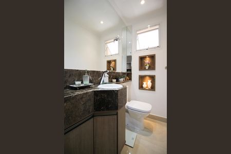 Apartamento à venda com 118m², 3 quartos e 2 vagasLavabo