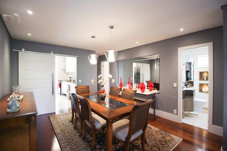 Apartamento à venda com 118m², 3 quartos e 2 vagasSala