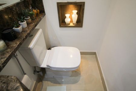 Apartamento à venda com 118m², 3 quartos e 2 vagasLavabo