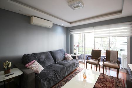 Sala de apartamento para alugar com 3 quartos, 118m² em Itaim Bibi, São Paulo