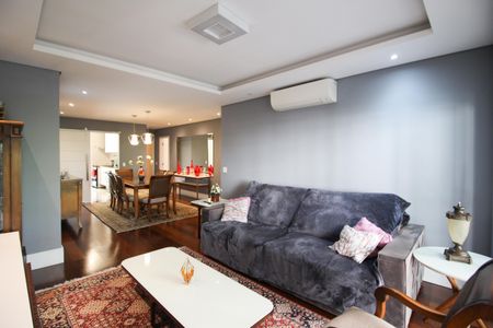 Sala de apartamento para alugar com 3 quartos, 118m² em Itaim Bibi, São Paulo