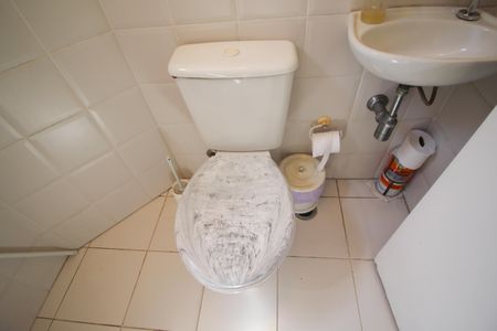 Apartamento à venda com 118m², 3 quartos e 2 vagasBanheiro de serviço