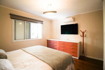 Apartamento à venda com 118m², 3 quartos e 2 vagasSuíte 1 