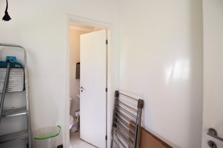 Apartamento à venda com 118m², 3 quartos e 2 vagasQuarto de Serviço