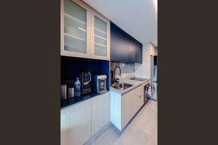 Apartamento à venda com 133m², 3 quartos e 2 vagasCozinha