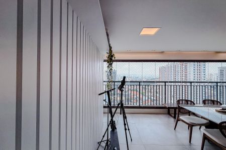 Apartamento à venda com 133m², 3 quartos e 2 vagasVista da Suíte 1