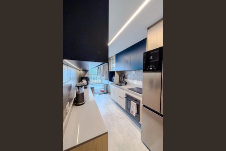 Apartamento à venda com 133m², 3 quartos e 2 vagasCozinha