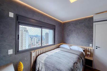 Apartamento à venda com 133m², 3 quartos e 2 vagasQuarto 2 - Suíte