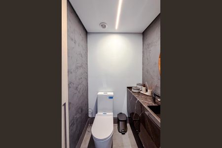 Apartamento à venda com 133m², 3 quartos e 2 vagasLavabo