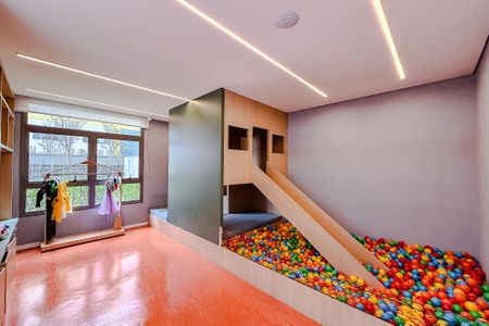 Apartamento à venda com 133m², 3 quartos e 2 vagasBrinquedoteca