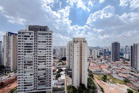 Apartamento à venda com 133m², 3 quartos e 2 vagasVista da Suíte 2
