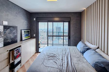 Apartamento à venda com 133m², 3 quartos e 2 vagasQuarto 3 - Suíte