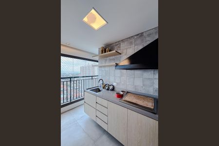 Apartamento à venda com 133m², 3 quartos e 2 vagasVaranda da Sala