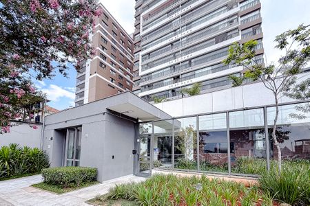 Apartamento à venda com 133m², 3 quartos e 2 vagasFachada - Plaquinha