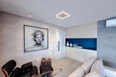 Apartamento à venda com 133m², 3 quartos e 2 vagasSala