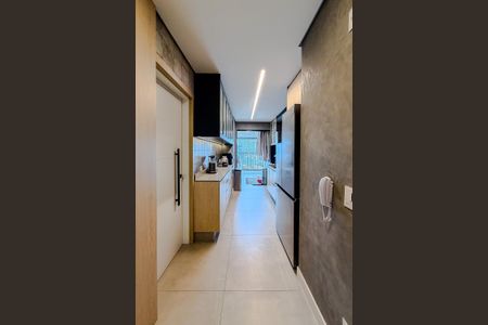 Apartamento à venda com 133m², 3 quartos e 2 vagasCozinha