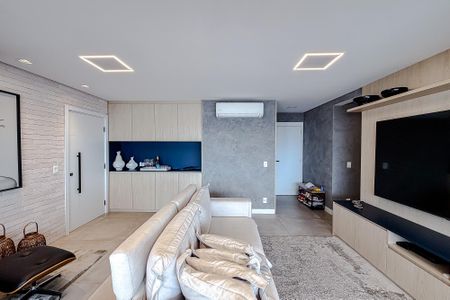 Apartamento à venda com 133m², 3 quartos e 2 vagasSala