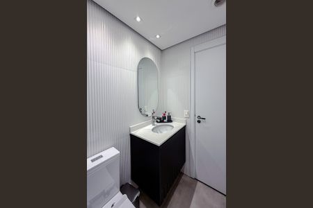 Apartamento à venda com 133m², 3 quartos e 2 vagasBanheiro da Suíte 2