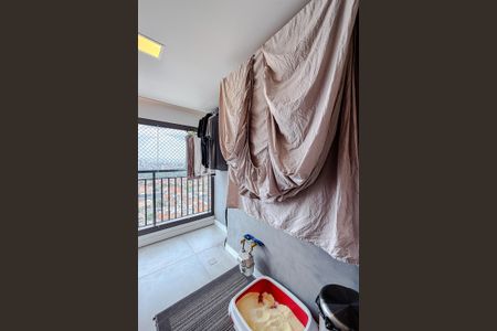 Apartamento à venda com 133m², 3 quartos e 2 vagasÁrea de Serviço