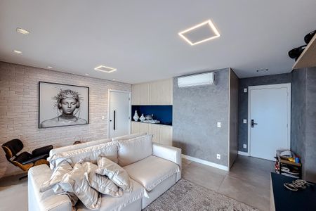 Sala de apartamento à venda com 3 quartos, 130m² em Ipiranga, São Paulo