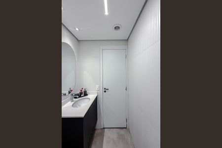 Apartamento à venda com 133m², 3 quartos e 2 vagasBanheiro da Suíte 2