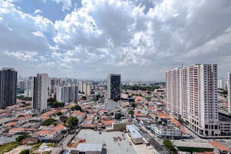 Apartamento à venda com 133m², 3 quartos e 2 vagasVista da Varanda