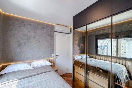 Apartamento à venda com 133m², 3 quartos e 2 vagasQuarto 2 - Suíte