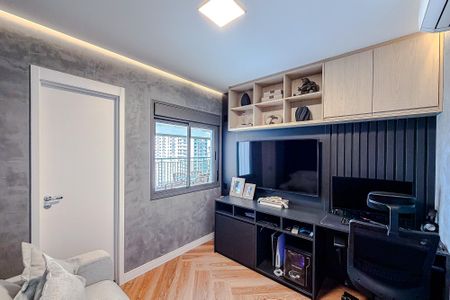 Apartamento à venda com 133m², 3 quartos e 2 vagasQuarto 1 - Suíte