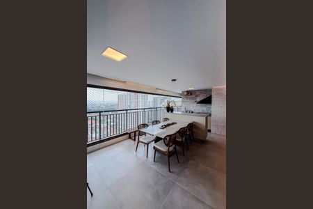 Apartamento à venda com 133m², 3 quartos e 2 vagasVaranda da Sala