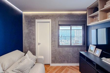 Apartamento à venda com 133m², 3 quartos e 2 vagasQuarto 1 - Suíte