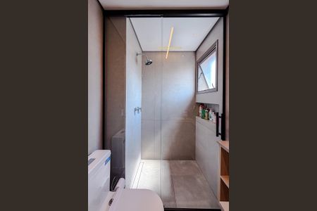 Apartamento à venda com 133m², 3 quartos e 2 vagasBanheiro da Suíte 3