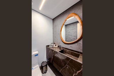 Apartamento à venda com 133m², 3 quartos e 2 vagasLavabo