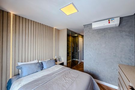 Apartamento à venda com 133m², 3 quartos e 2 vagasQuarto 3 - Suíte