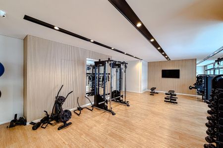 Apartamento à venda com 133m², 3 quartos e 2 vagasÁrea comum - Academia