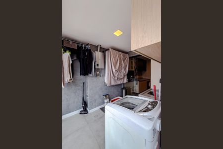 Apartamento à venda com 133m², 3 quartos e 2 vagasÁrea de Serviço