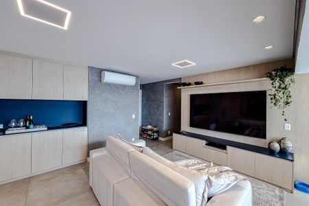 Sala de apartamento à venda com 3 quartos, 130m² em Ipiranga, São Paulo