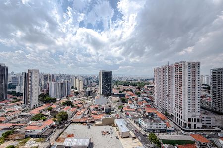 Vista da Varanda de apartamento à venda com 3 quartos, 130m² em Ipiranga, São Paulo